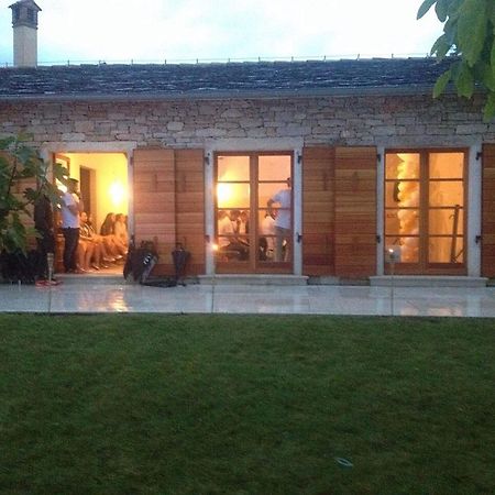 Villa Poropati: Luxury Istrian Estate with Large Pool Groznjan Exterior photo