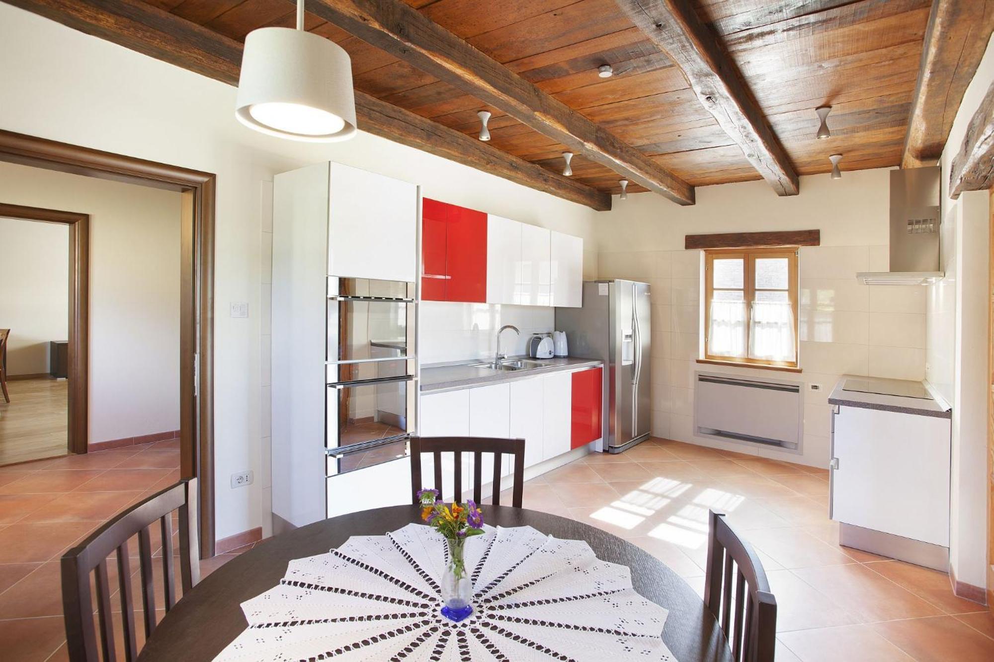 Villa Poropati: Luxury Istrian Estate with Large Pool Groznjan Exterior photo