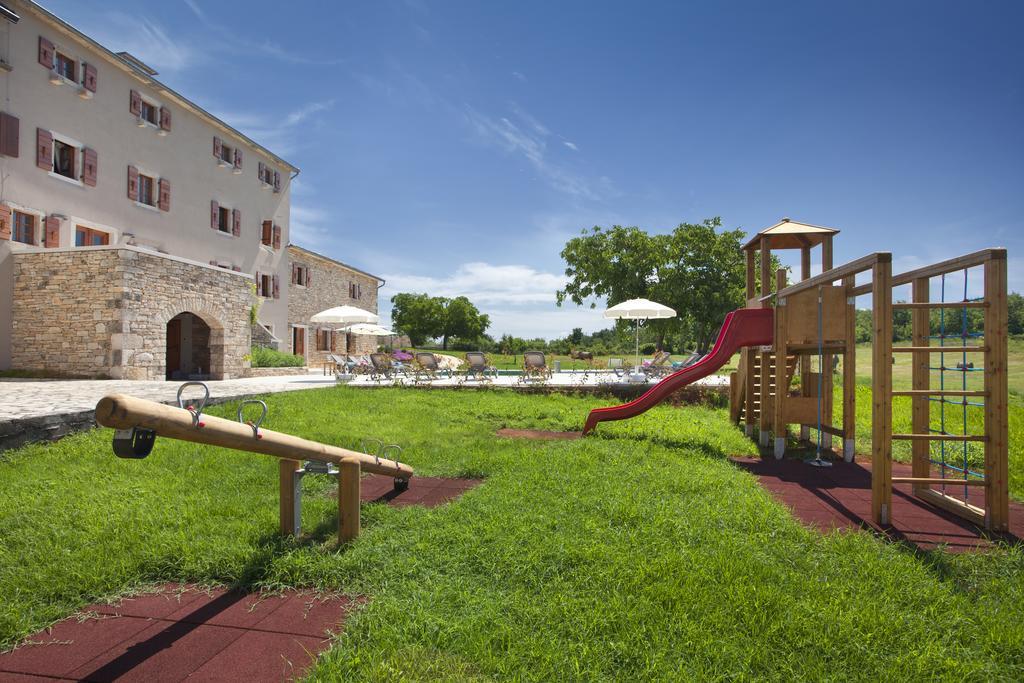 Villa Poropati: Luxury Istrian Estate with Large Pool Groznjan Exterior photo